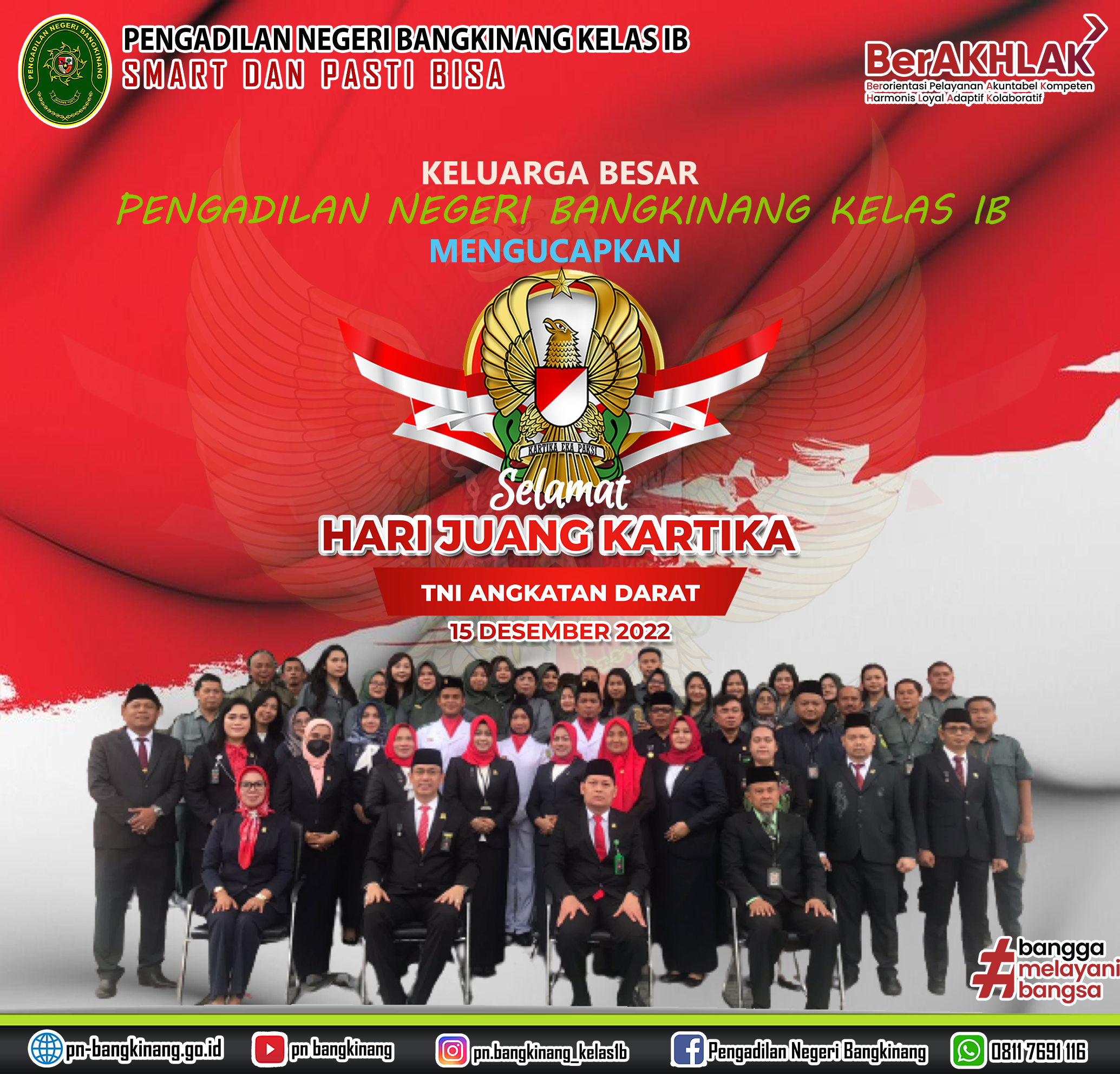 Selamat Memperingati Hari Disabilitas Sedunia